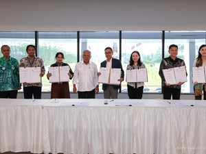 6 Investor Tanam Modal Rp 3,65 T di IKN, Bangun Hotel-Sekolah Internasional