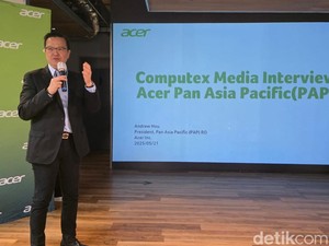 Acer Menanjak di Asia Pasifik, Puncaki Segmen Edukasi di RI