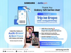 Trip Gratis ke Eropa Bersama Samsung, Cuma Modal Upload Reels!