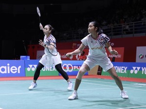 Persiapan Ana/Tiwi Usai Pastikan Lolos 8 Besar Malaysia Masters 2025