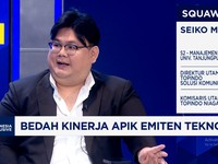 Video:Ambisi Emiten Teknologi Ekspansi Bisnis UMKM Saat Daya Beli Lesu