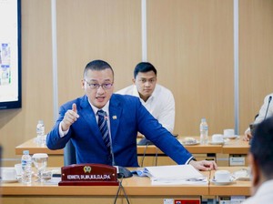 Kenneth DPRD DKI Jakarta Dukung Penuh Pembentukan BUMD Khusus Parkir