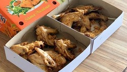 Klarifikasi Ayam Goreng Widuran Solo Terkait Menu Non-Halal