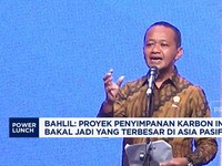 Video: Bahlil: Proyek Penyimpanan Karbon RI Terbesar di Asia Pasif