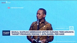 Video: Bahlil Siapkan Gebrakan Menuju Produksi Minyak 1 Juta Bph
