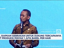 Video: Bahlil Siapkan Gebrakan Menuju Produksi Minyak 1 Juta Bph