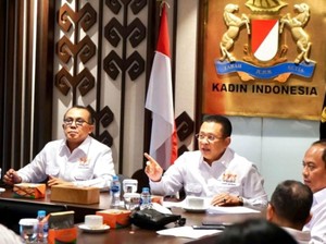 Hadapi Kebijakan Tarif Trump, Bamsoet Dorong RI Manfaatkan Peluang Baru
