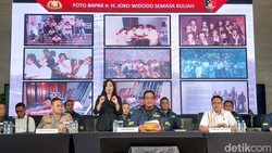 Video: Bareskrim Tampilkan Foto-foto Semasa Jokowi Kuliah di UGM