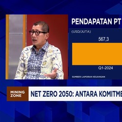 Video: Bedah Strategi Bisnis Tambang, Antara Batu Bara & Energi Hijau