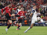 Kabar Buruk Buat Fans Setan Merah, MU Rugi Rp 745,56 Miliar