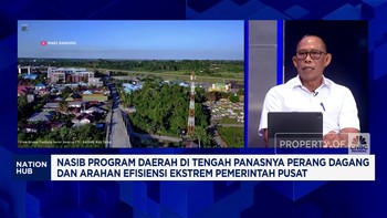 Video: Bupati Bulungan Ungkap Nasib Proyek Industri Warisan Jokowi