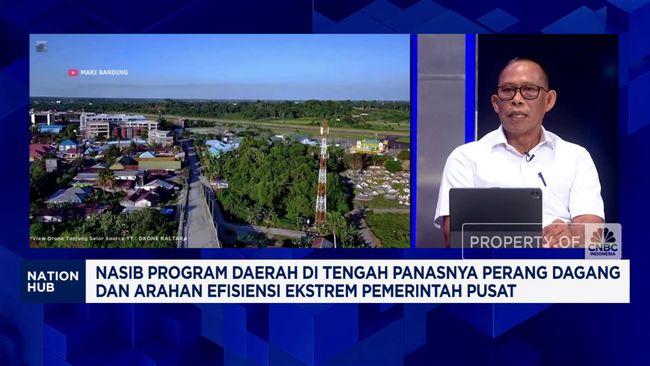 Video: Bupati Bulungan Ungkap Nasib Proyek Industri Warisan Jokowi