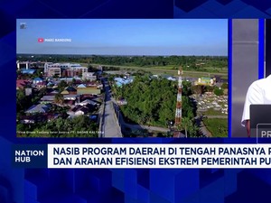 Video: Bupati Bulungan Ungkap Nasib Proyek Industri Warisan Jokowi