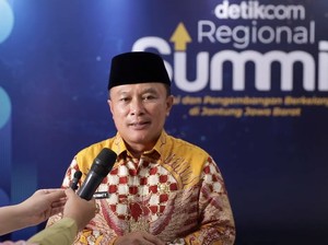 Video Bupati Kuningan Nilai Rebana Bisa Dongkrak Jabar Lebih Maju