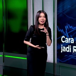 Video: Cara Jadi Miliarder Lewat Saham Mulai dari Rp10 Juta
