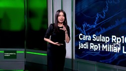 Video: Cara Jadi Miliarder Lewat Saham Mulai dari Rp10 Juta