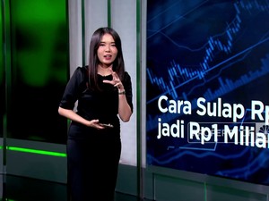 Video: Cara Jadi Miliarder Lewat Saham Mulai dari Rp10 Juta