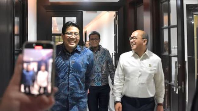 Bos Danantara Bertemu Pimpinan Freeport hingga Petronas