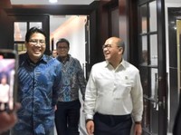 Bos Danantara Bertemu Pimpinan Freeport hingga Petronas