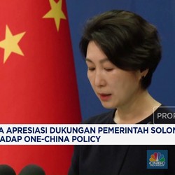 Video: China Apresiasi Dukungan Pemerintah Solomon Islands