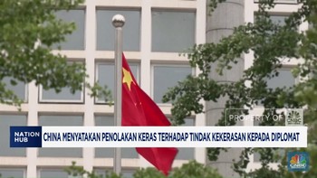 Video: China Tolak Keras Kekerasan Pada Diplomat