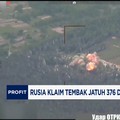 Video: Rusia Klaim Tembak Jatuh 376 Drone Ukraina Dalam Sehari
