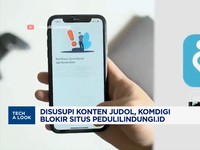 Video: Disusupi Konten Judol, Komdigi Blokir Situs Pedulilindungi.id