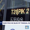 Video: Dari PIK2 ke Blok M, Tinggal Duduk Manis Naik TJ!