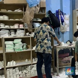 Pria Ini Sukses Ekspor Kerajinan Saat Berjuang Lawan Penyakit Langka