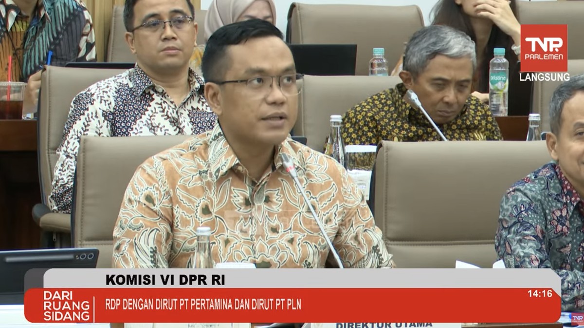 Dirut Pertamina Blak-Blakan: Butuh Waktu 40 Hari Impor Migas dari AS