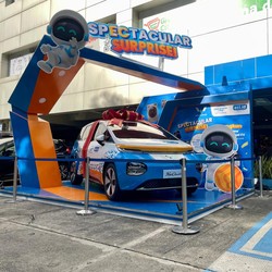 Electronic City Hadirkan Program Undian Spectacular Surprise