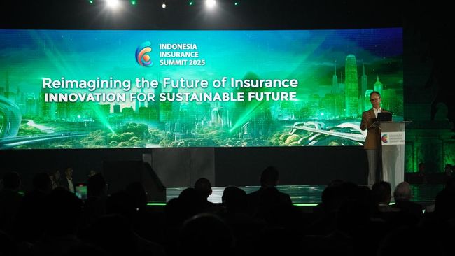 Indonesia Insurance Summit: Industri Asuransi RI Siap Hadapi Tantangan