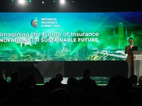 Indonesia Insurance Summit: Industri Asuransi RI Siap Hadapi Tantangan