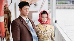 Video Daesang Blue Dragon Series untuk When Life Gives You Tangerines