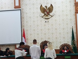 Duo Rusia Penyedia Jasa Prostitusi Online Internasional Divonis 10 Bulan Bui