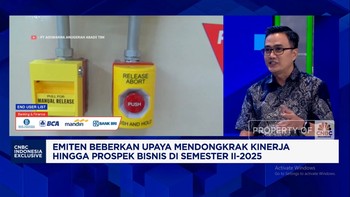 Video: Jurus Emiten Dongkrak Ekspansi Bisnis Proteksi Kebakaran 2025