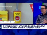 Video: Jurus Emiten Dongkrak Ekspansi Bisnis Proteksi Kebakaran 2025