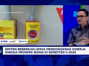 Video: Jurus Emiten Dongkrak Ekspansi Bisnis Proteksi Kebakaran 2025