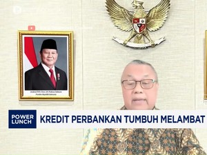 Video: BI: Kredit Perbankan Tumbuh Melambat di April 2025