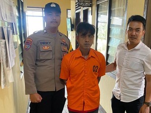 Heri Curi Solar Milik Tetangganya di Lampung karena Kecanduan Judi Slot