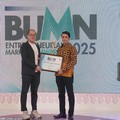 Top! INALUM Sabet Dua Penghargaan di Ajang Ini