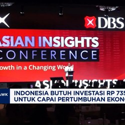 Video: RI Butuh Investasi Rp 735 Triliun Untuk Mencapai Ekonomi 8%
