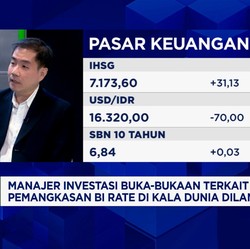 Video: Investasi Incaran MI Saat BI Rate Turun - Negosiasi Tarif AS