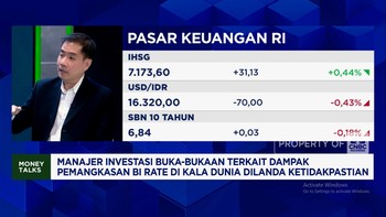 Video: Investasi Incaran MI Saat BI Rate Turun - Negosiasi Tarif AS