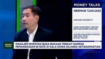 Video: Investor Senang BI Rate Turun, RI Bakal 
