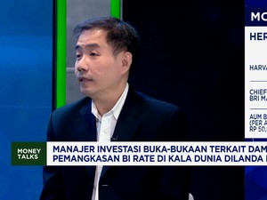 Video: Investor Senang BI Rate Turun, RI Bakal