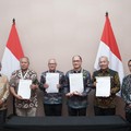 Sinergi Pemerintah Bersama PGN Amankan Ketahanan Gas Domestik