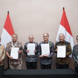 Sinergi Pemerintah Bersama PGN Amankan Ketahanan Gas Domestik