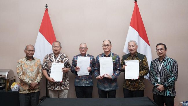 Sinergi Pemerintah Bersama PGN Amankan Ketahanan Gas Domestik
