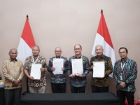 Sinergi Pemerintah Bersama PGN Amankan Ketahanan Gas Domestik